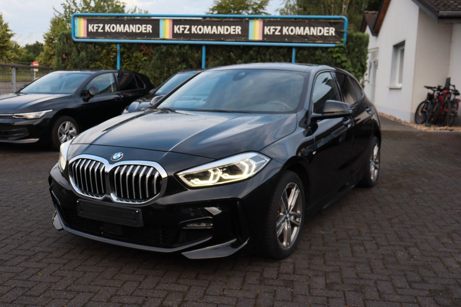 BMW 118i M Sport