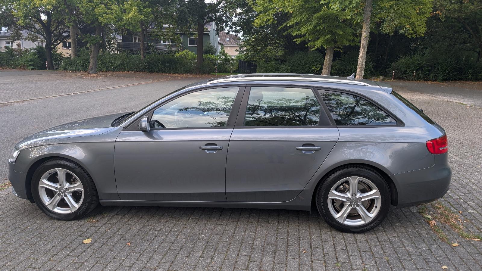 Audi A4 Avant 1.8 TFSI | Automatik | HU neu