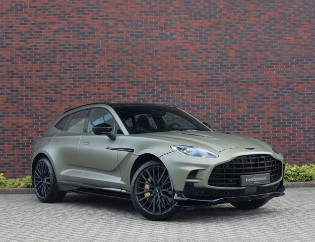 Aston Martin DBX 707 *Voll*Q-Satin*Pano*