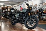 Royal Enfield Shotgun 650, unfallfrei, 1.Hand, Lieferservice - Royal Enfield Shotgun 650
