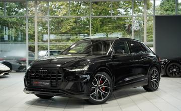 2020 AUDI SQ8 — фото 1
