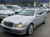 Mercedes-Benz CLK 230 Komp. Avantgard Leder Klima Tempomat - gebrauchte Mercedes-Benz CLK 230 aus dem Jahr 2001
