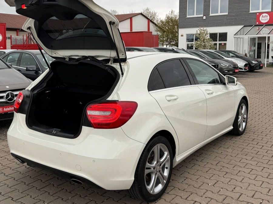 Mercedes-Benz A 180 - Bild 8