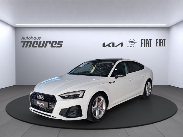 Audi A5 Sportback TFSI Quattro S line Panorama Navi E