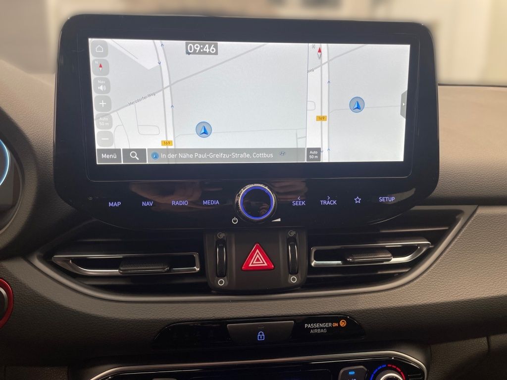 Fahrzeugabbildung Hyundai i30 FL 5-Türer (MY25) 1.5 T-GDI (140 PS) 48V 6-M