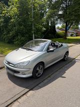 Peugeot 206 cc Cabrio - Peugeot 206 aus 2007: 206cc