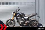Triumph SPEED 400 Neuwertiger Zustand! - TRIUMPH SPEED 400