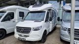 HYMER / ERIBA / HYMERCAR / B-MC 600 T / BMC 600 T / B-Klasse / Hubbett - HYMER / ERIBA Separate Dusche