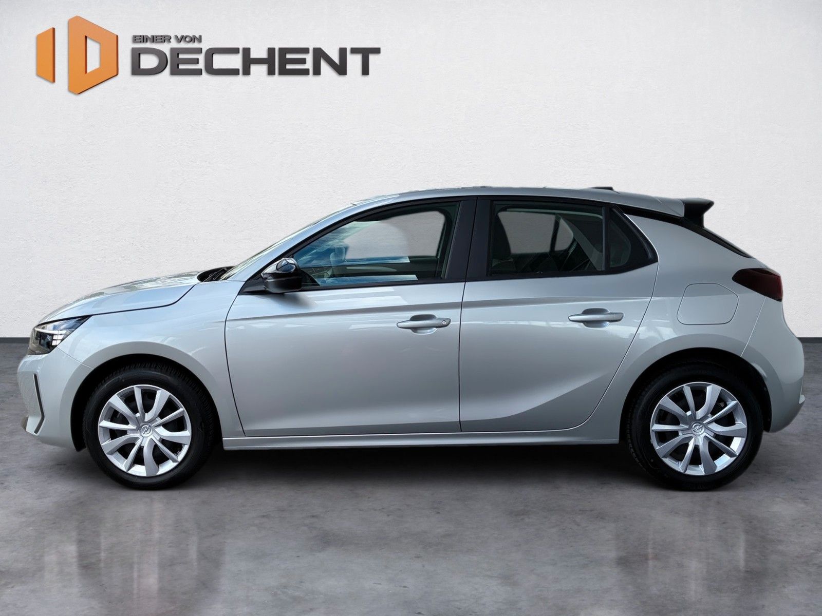 Fahrzeugabbildung Opel Corsa F Edition 100PS Automatik/PDC/LED!