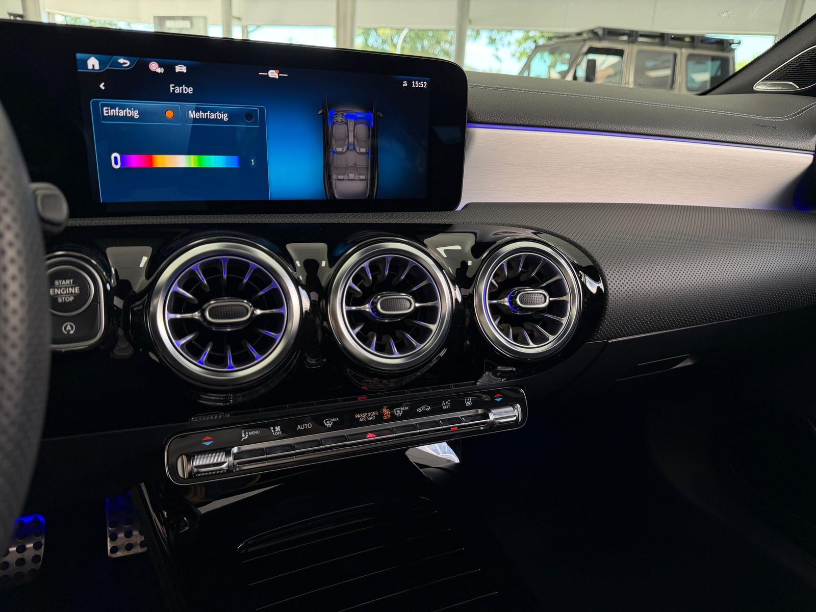 Mercedes-Benz CLA 35 AMG Shooting Brake 4M*AERO-KIT*PANO*STHZG