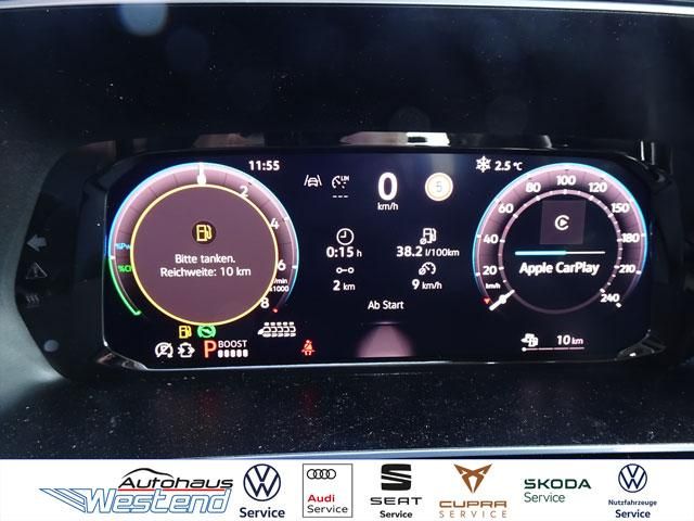 Fahrzeugabbildung Volkswagen Caddy Maxi Style 1.5 TSI eHybrid DSG 7-Sitze LED