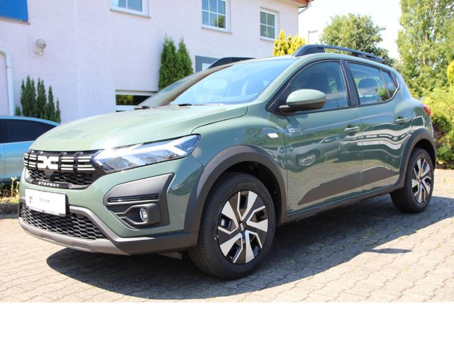 Dacia Sandero III Stepway Expression*Automatik!*Kamera
