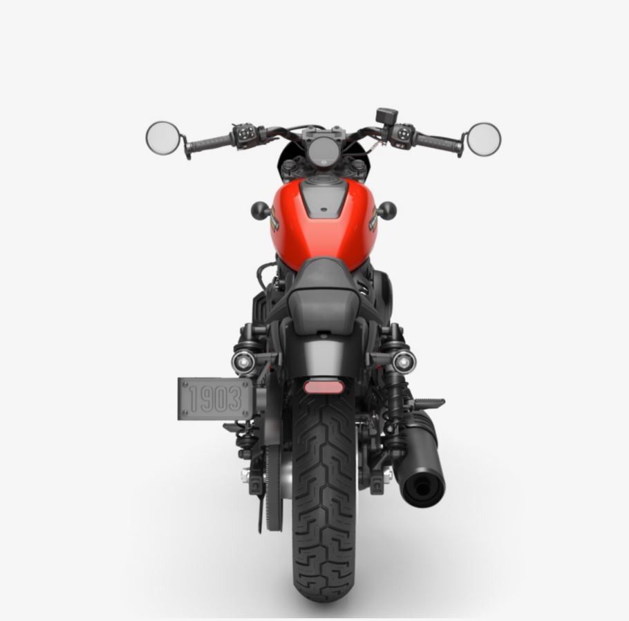 Fahrzeugabbildung Harley-Davidson NIGHTSTER SPECIAL RH975S MY26