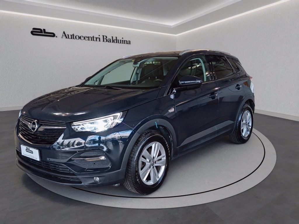 Image of Opel Grandland (X)
