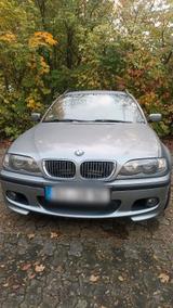 BMW Verkaufe mein schöne Bmw E- 46 m paket. - BMW: Kombi, E46 Paket