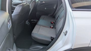 Bild 8 Opel Crossland (X) Crossland Elegance AT AHK/NAVI/PDC vo+hi+Cam/AGR