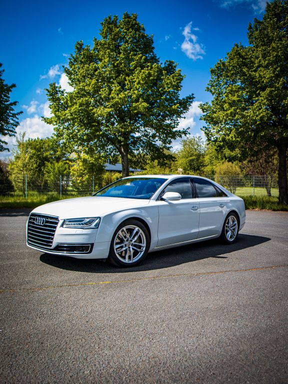 Image of Audi A8