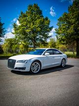 Audi A8 4.0 TFSI /HUD/ACC/MASSAGE/MATRIX/20'' - Audi A8: 4.2