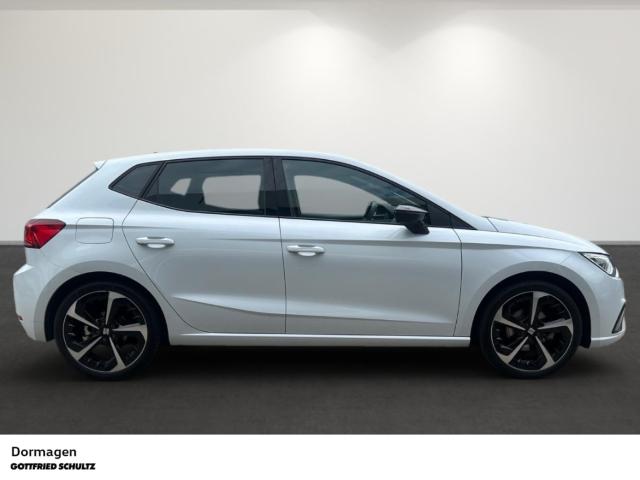 Seat Ibiza 1 0 TSI FR LED Carplay Beats Kamera
