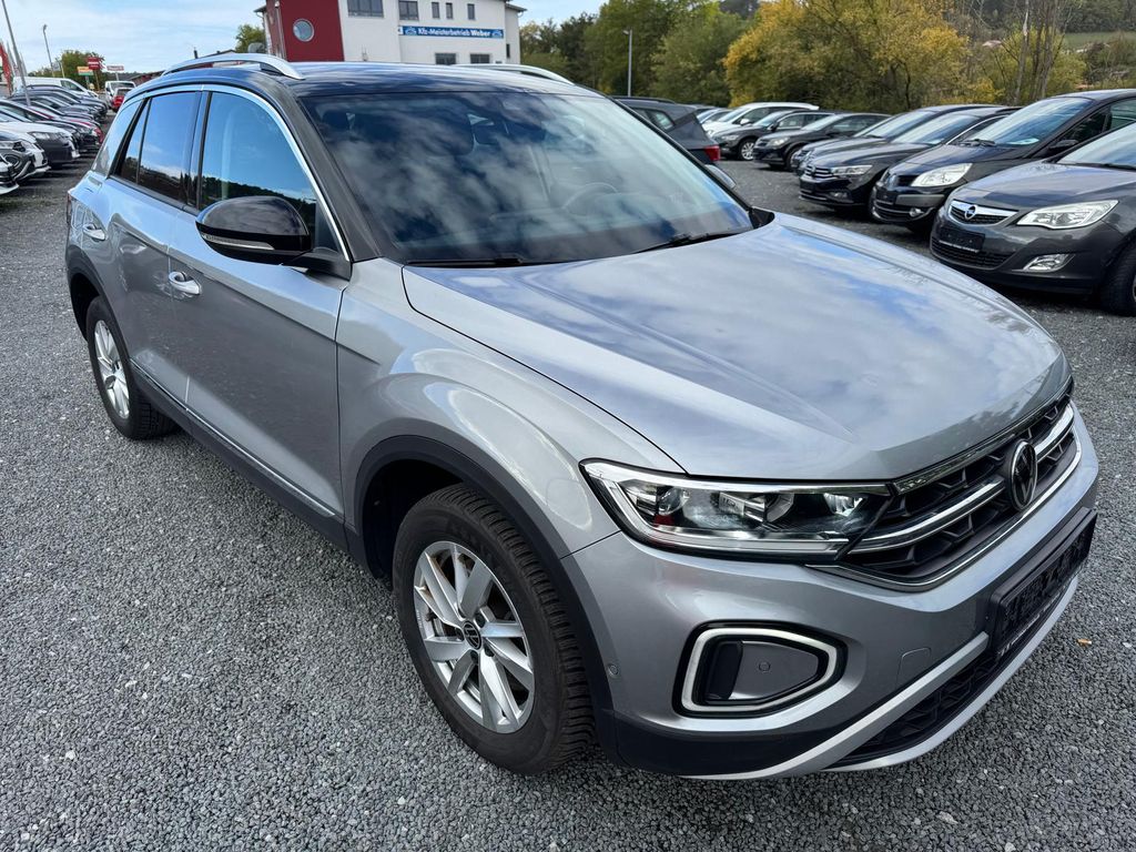 Image of Volkswagen T-Roc