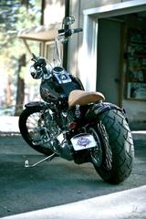 Thunderbike Thunder Mountain (USA) Sterling Springer Custom  - THUNDERBIKE MOTORRAD