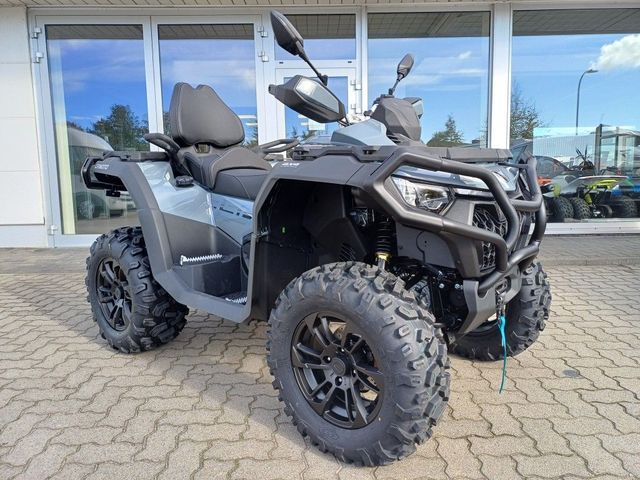 CFMOTO CForce 850 Touring ABS 4x4 Allrad LED AHK EPS