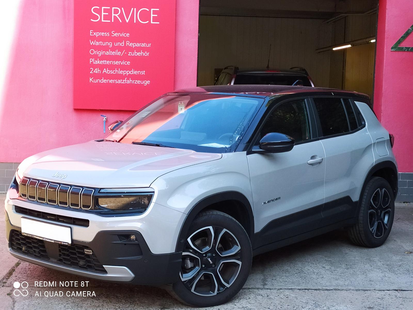 Jeep Avenger Summit 1.2 Mild-Hybrid *Pano-Dach*Leder*