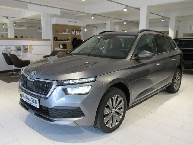 Skoda Kamiq 1.0 TSI DSG Tour (NW)