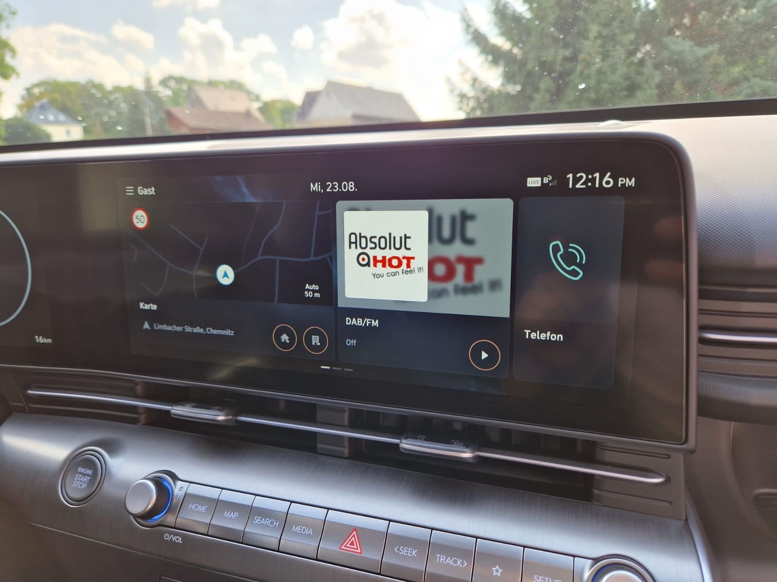 Fahrzeugabbildung Hyundai KONA SX2 1.6 T-GDI 2WD Prime DCT BOSE SitzPaket