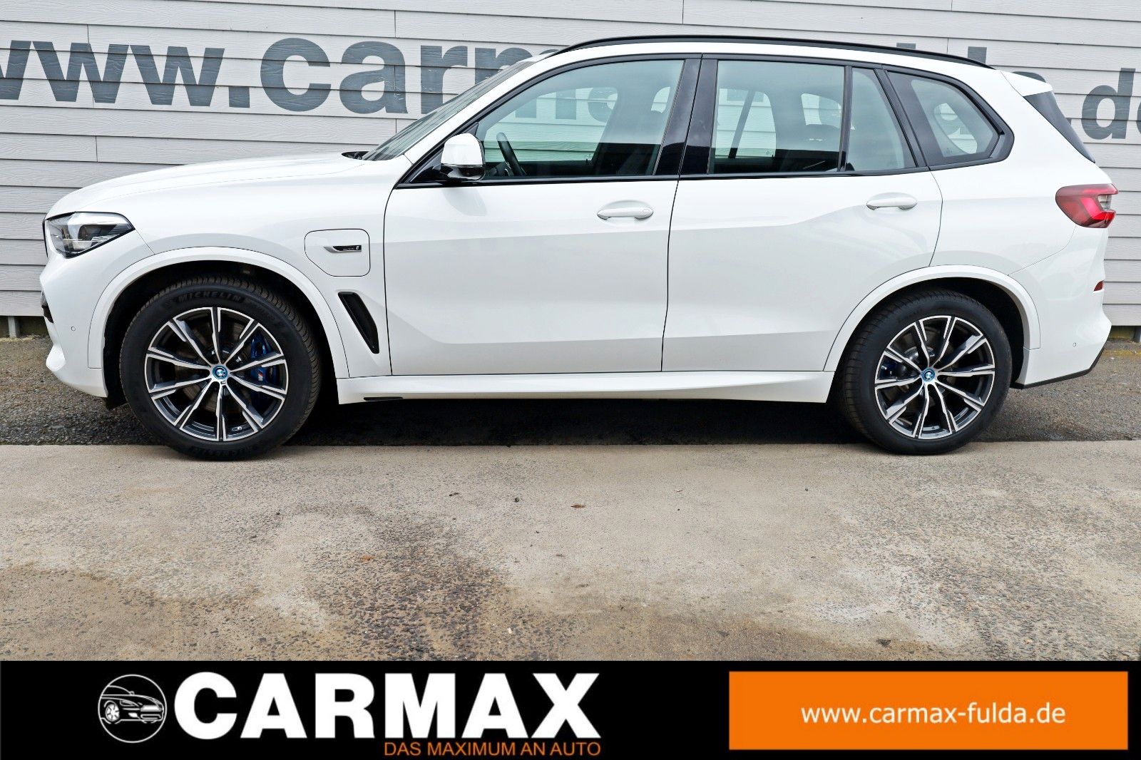 Fahrzeugabbildung BMW X5 xDrive 45 e M Sport,Navi,LED,360°Kamera,HUD