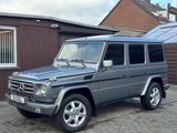 Mercedes-Benz G 350 BlueTec NAV XEN S.DACH SITZLUFT LEDER RKAM - Mercedes-Benz G 350 mit Diesel-Antrieb: Automatik