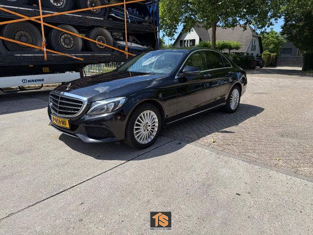 MERCEDES-BENZ C 200 AUTOMATIC - AIRCO - NL TOP