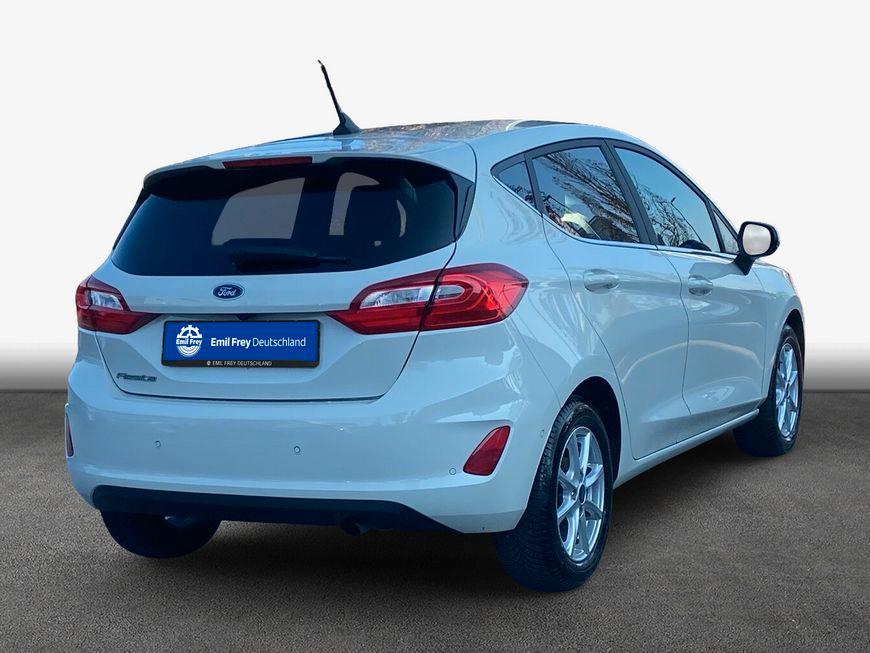Ford Fiesta 1.0 EcoBoost S&S TITANIUM X