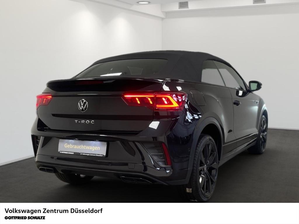 Volkswagen T-Roc Cabrio R-Line 1.5 TSI DSG AHK Navi