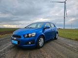 Chevrolet Aveo 1.6 Automatik | TÜV | Gepflegt - Chevrolet Aveo: 1.6