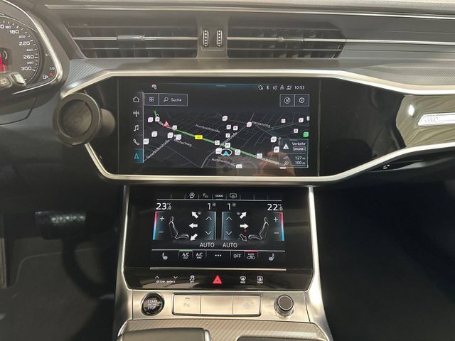 A6 Avant 45 TFSI ADVANCED MMI NAVI+LED+ALU+KLIMA
