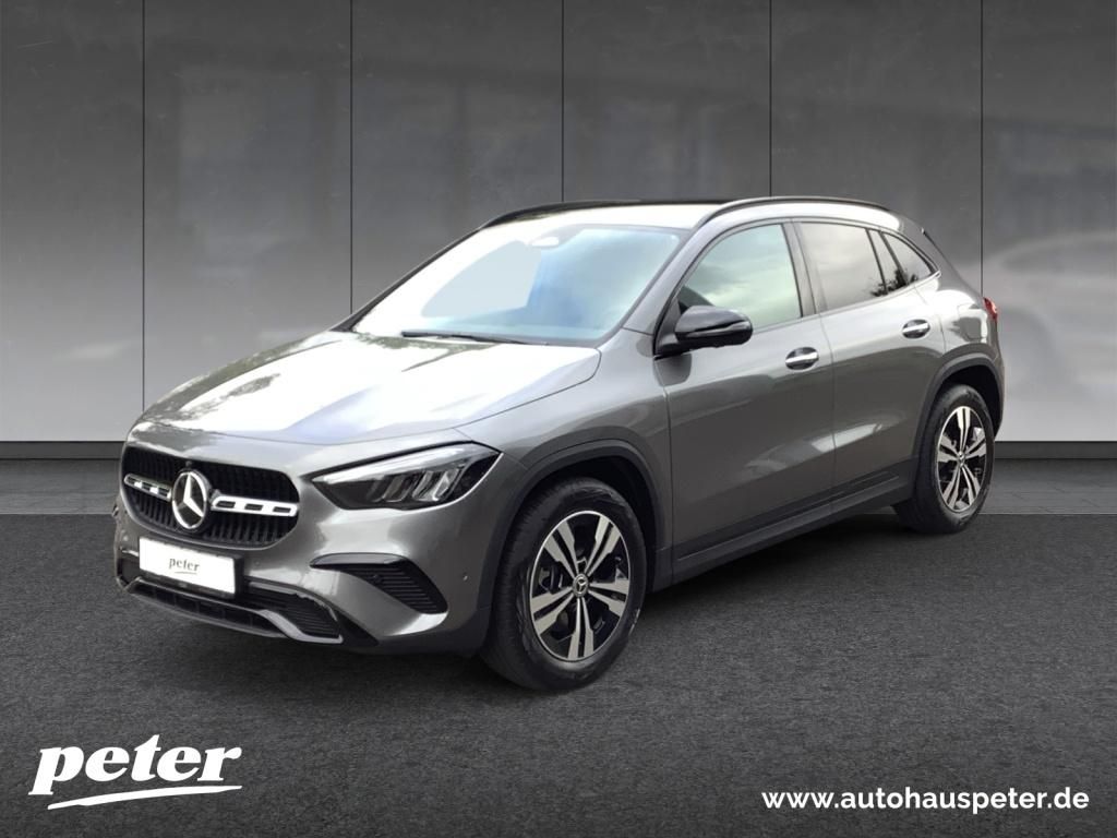 Mercedes-Benz GLA 220