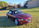 BMW Bmw Z4 2.5i cat Roadster MAN. ASI UNIPRO. MERLOT - BMW Z4 aus 2003: Roadster