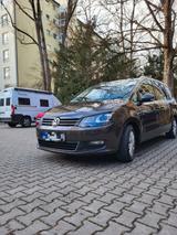 Volkswagen Sharan 2.0 TDI 130kW BMotion Technology Cup ... - VW Sharan Gebrauchtwagen in München