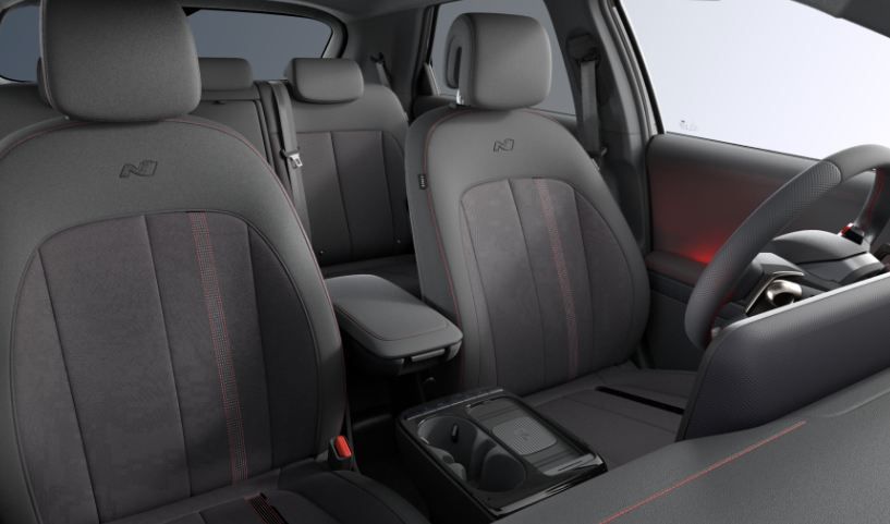 Fahrzeugabbildung Hyundai IONIQ 5 N-LINE *Park-Paket* SHZ*LHZ*NAVI*USB*