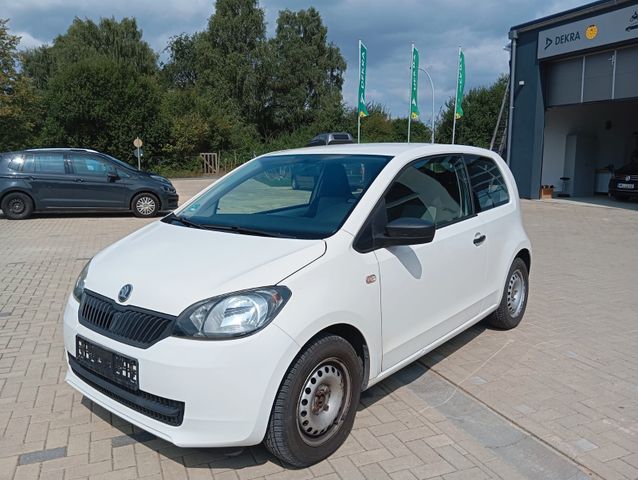 Skoda Citigo 1.0 MPI 44kW Active ,1 Hand,Serv/Tüv neu