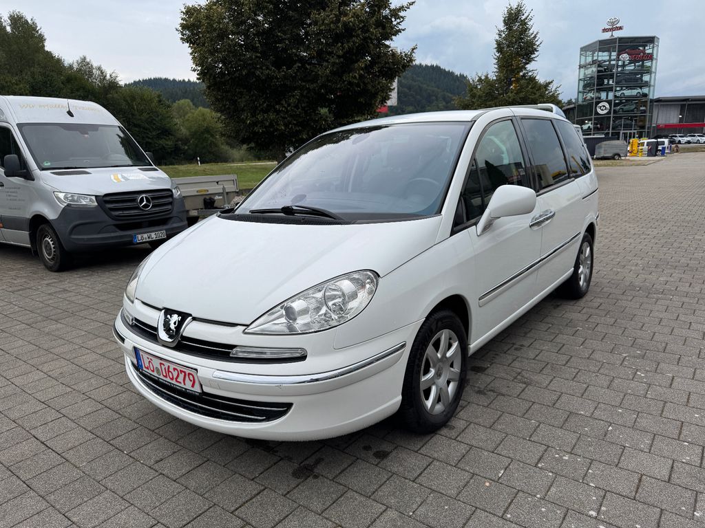 Peugeot 807