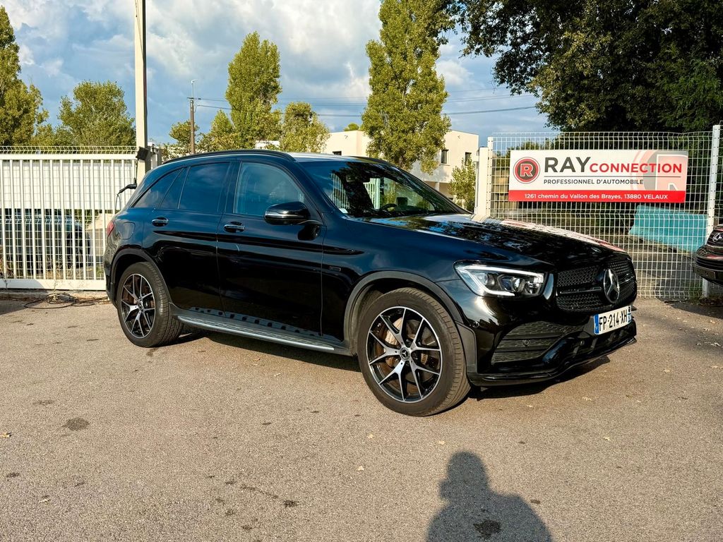 Image of Mercedes-Benz GLC 300