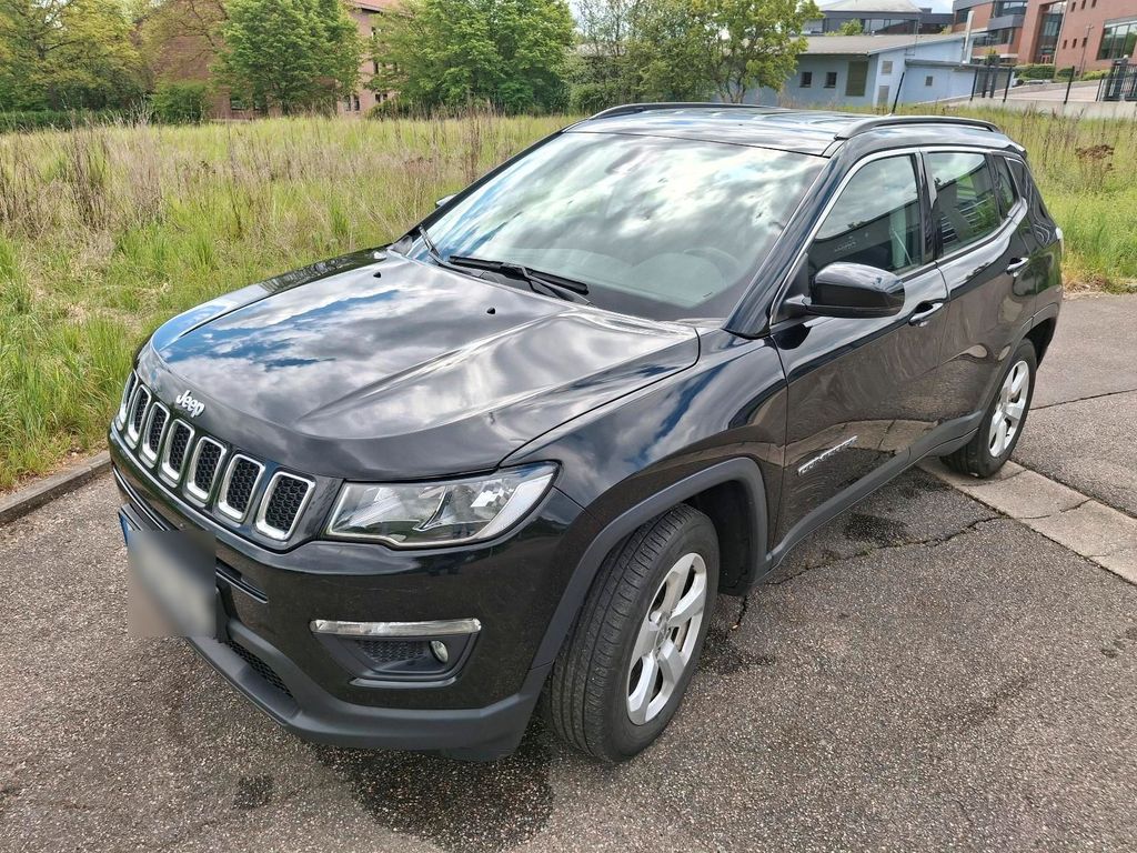 Image of Jeep Compass