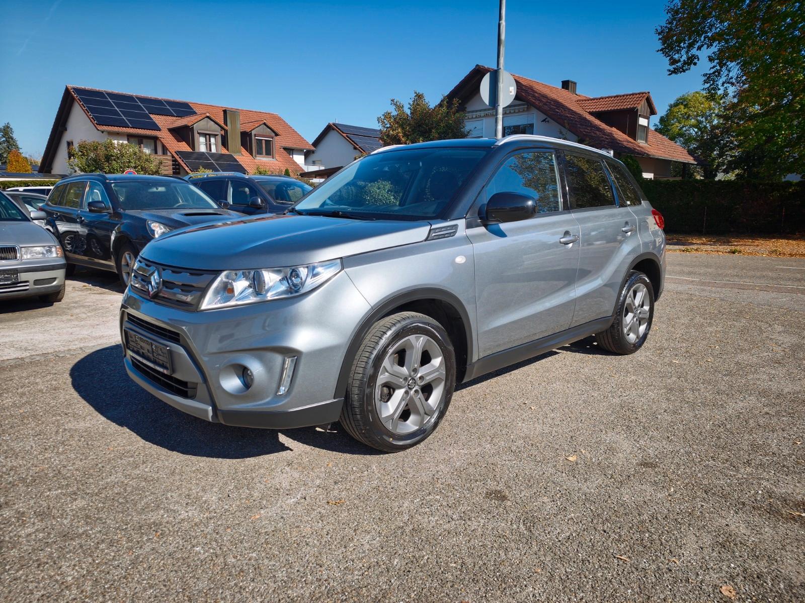 Suzuki Vitara 1.6 Club  Automatik/Navi/Kamera/Alu