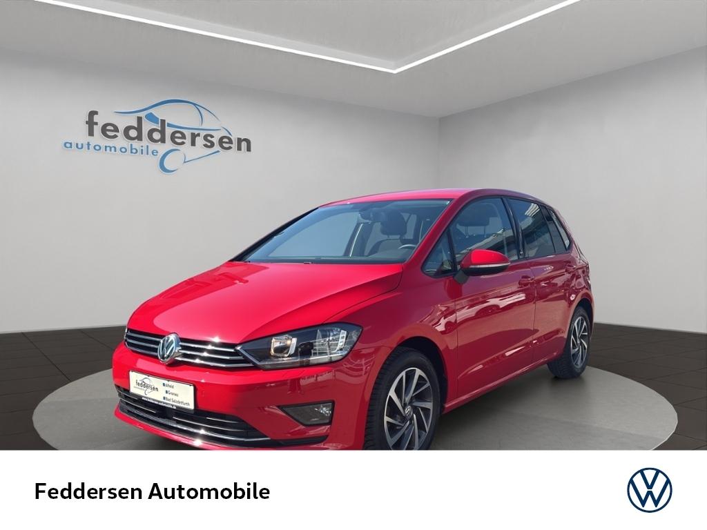 Volkswagen Golf Sportsvan Sound 1.2 TSI AHK ACC App-Connect