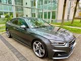 Audi A5 50 TDI quattro Sportb. 3x S line - Audi A5 50 TDI Gebrauchtwagen