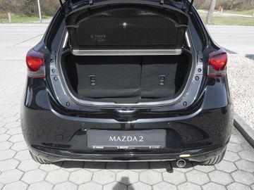 Mazda 2 Exclusive-Line Driver-Assist,360°Adapt. Gesch