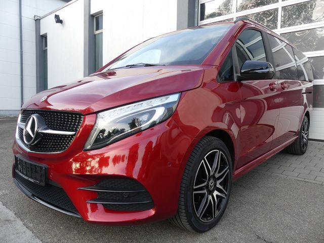 MERCEDES-BENZ V 250d EDITION 4M lang AMG /Burmester/360°/AHK