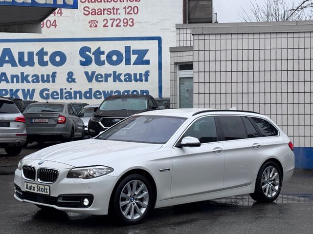 BMW 525 d xDrive TOURING,ALLRAD,LEDER,HEAD-UP,S-CLOS